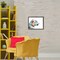 Stupell Industries Leopard On Air Headphones Floating Frame, design by Svetlana Aleynikova